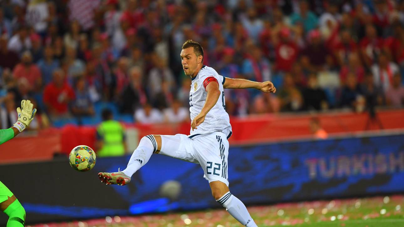 Kapitän fällt gegen Deutschland aus