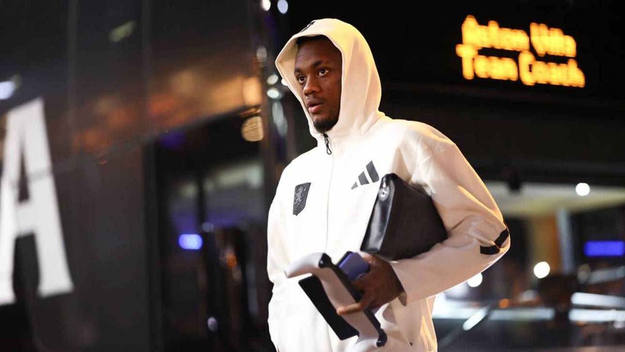 Fliegt Bayern-Schreck zum Training?