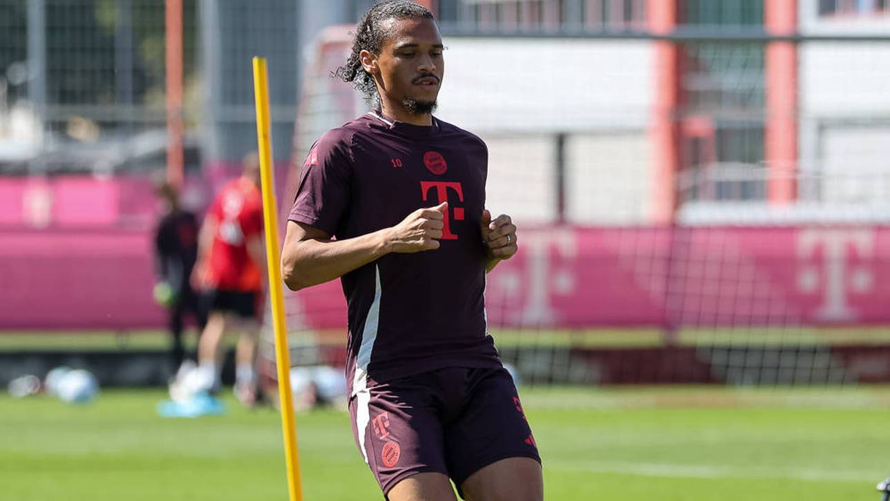 Sané? „Wir sind ganz nah dran“