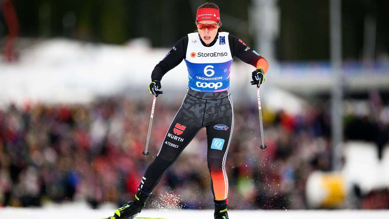 DSV-Stars souverän – aber angeschlagen