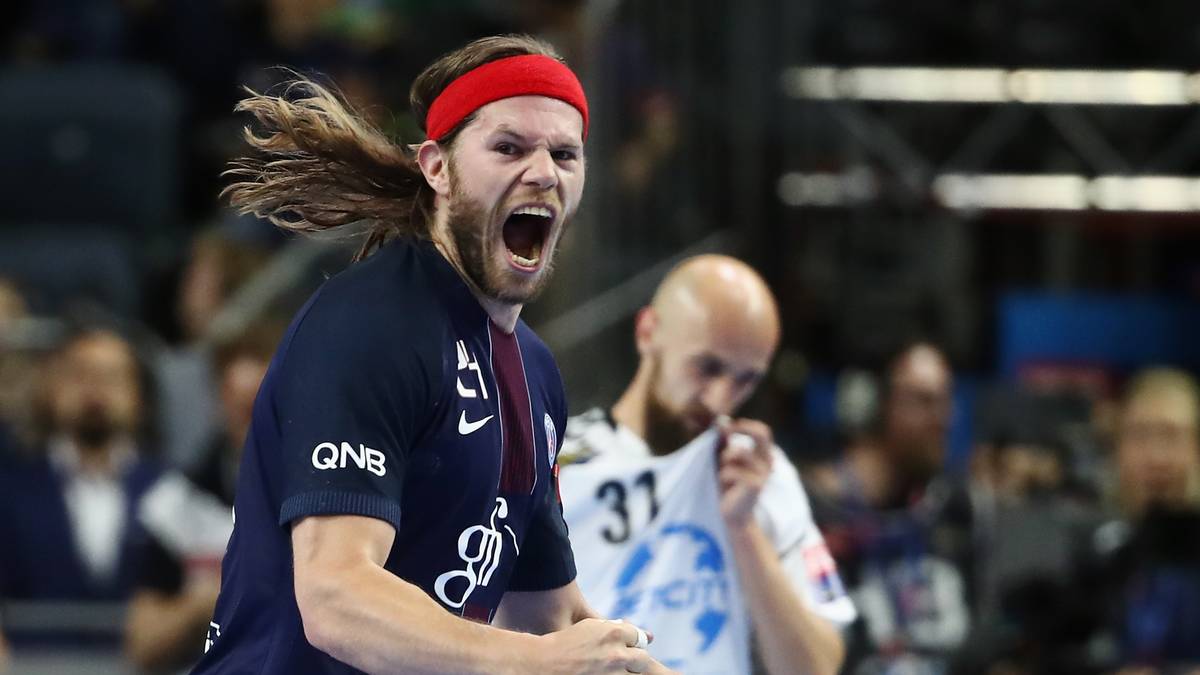 Handball Mikkel Hansen Verlangert Bei Paris St Germain