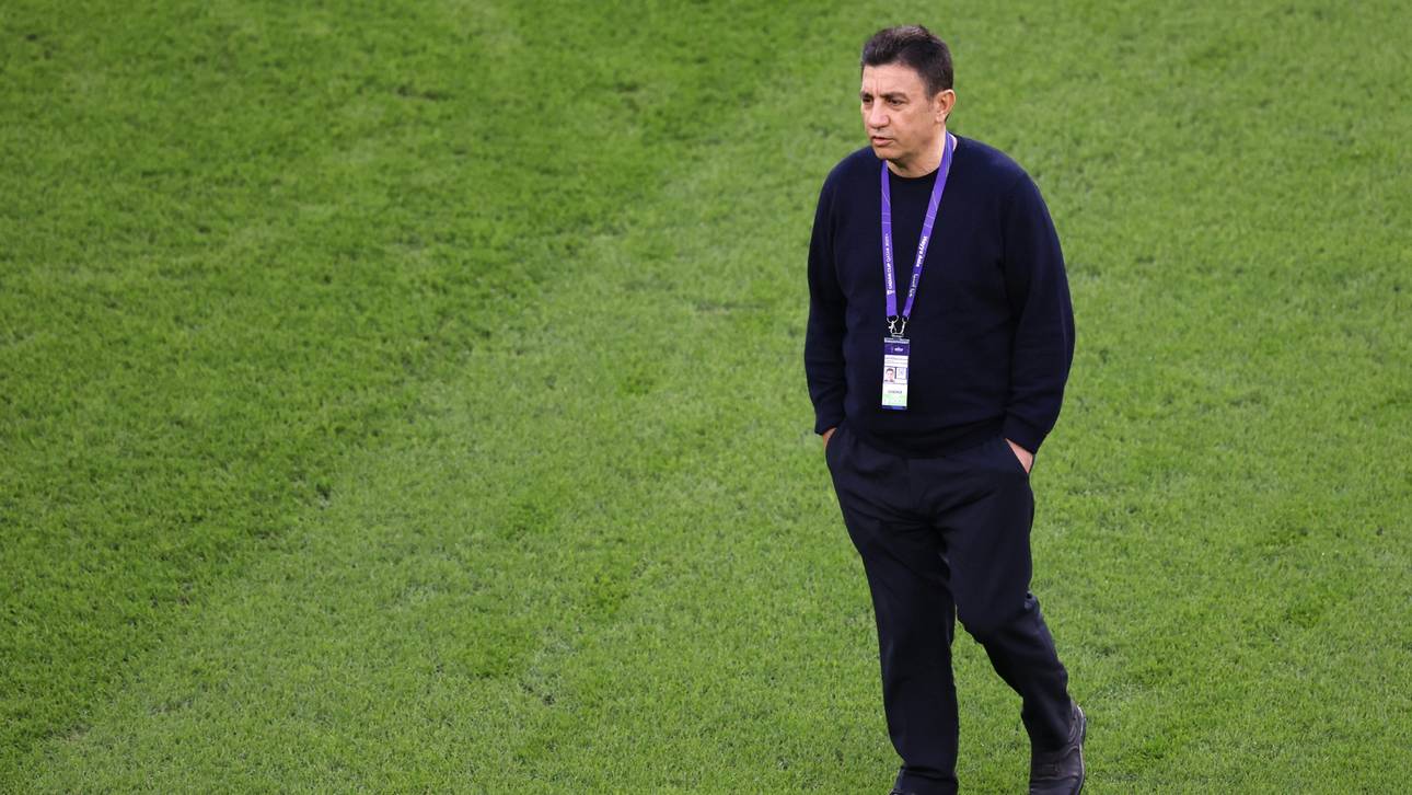 Reiseverbot für Irans Nationalteams