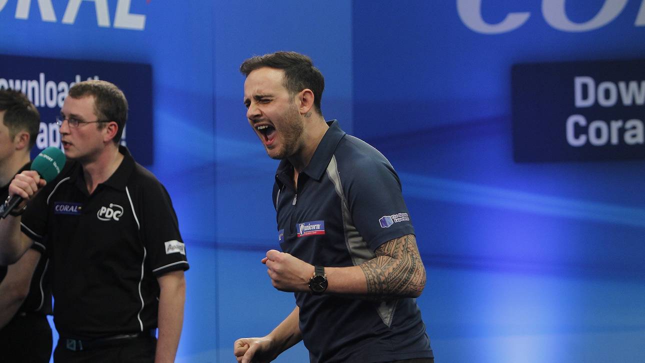 World Matchplay: Teilnehmerfeld fix