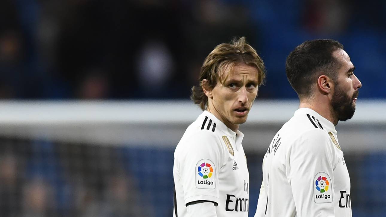 Real am Tiefpunkt – Presse spottet