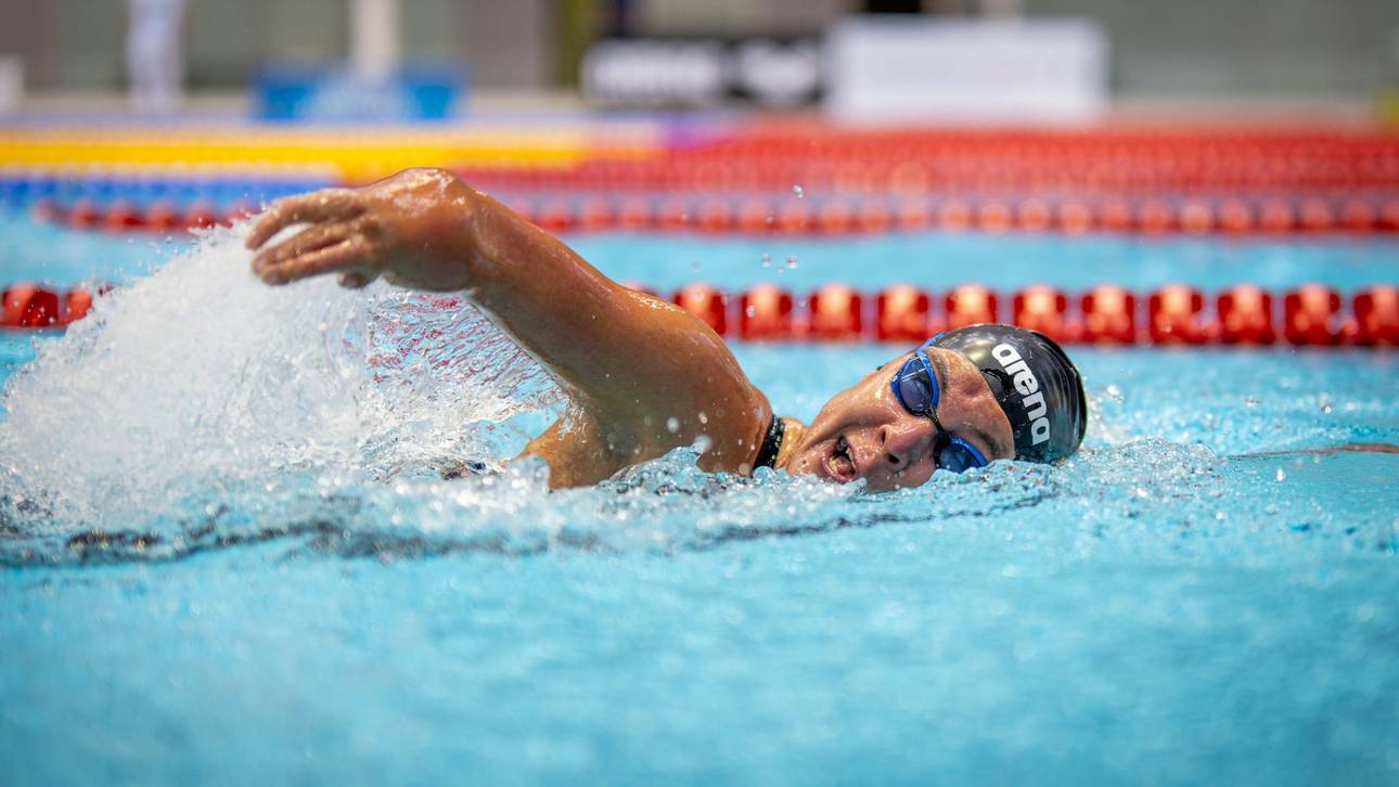 Nächste Goldmedaille bei Para-EM
