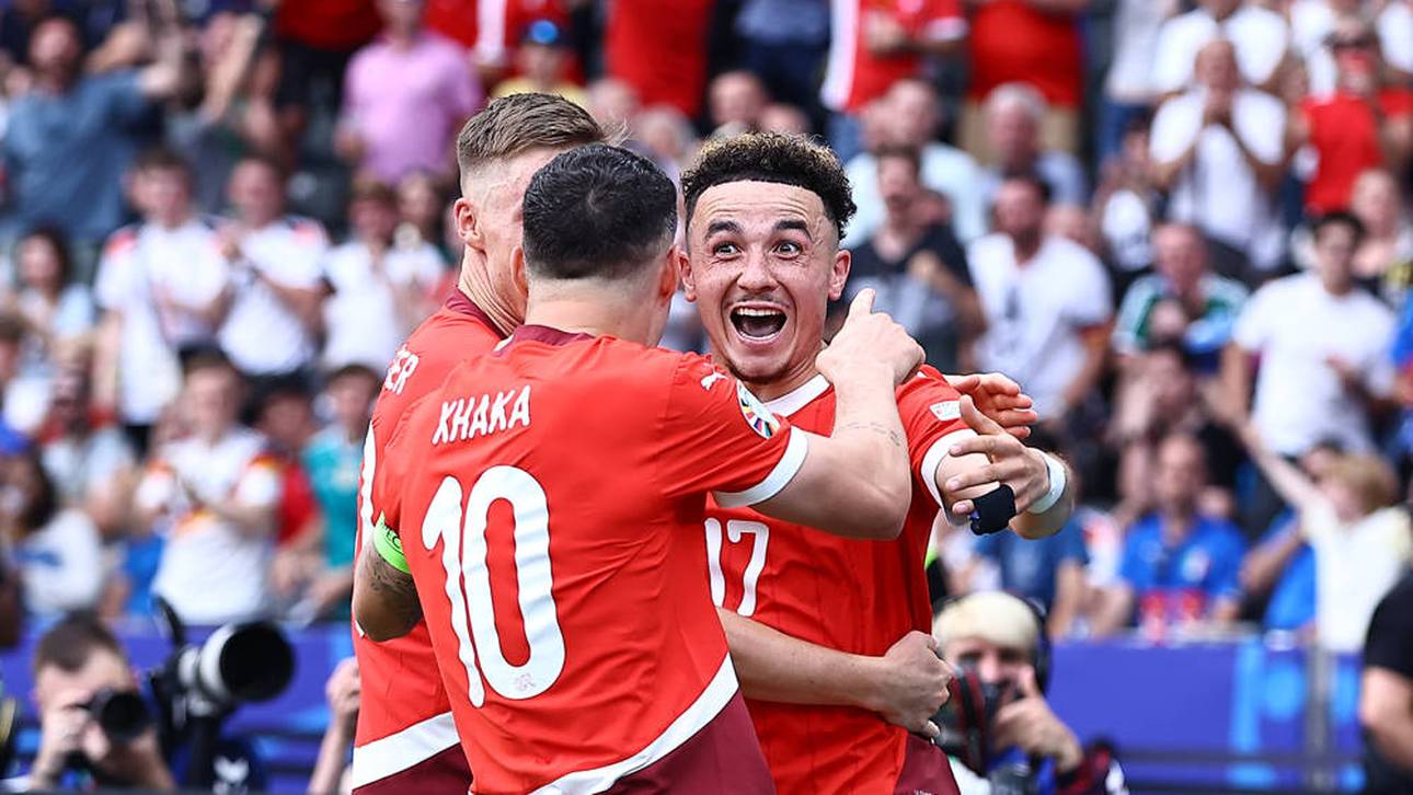 Traumtor! Italien vor dem Aus?