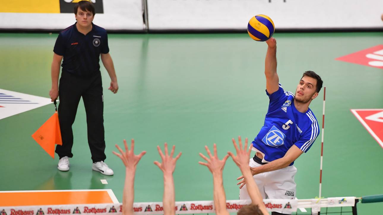 Volleyball-Spitzenduell LIVE im TV