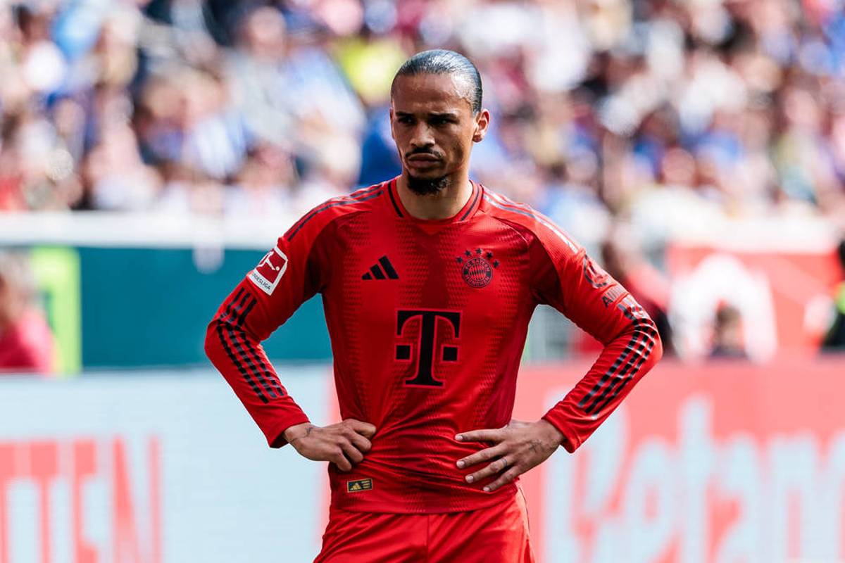 Bayern-Bosse strafen Sané mit Missachtung
