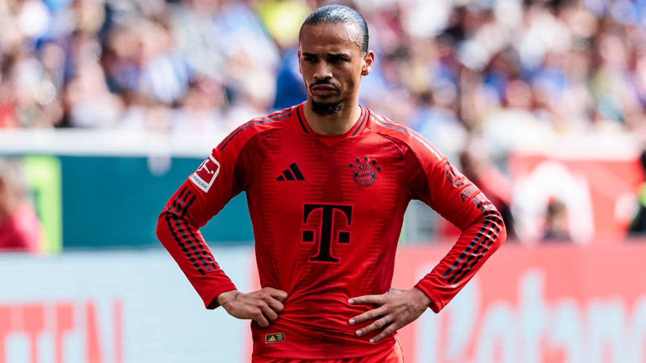 Bayern-Bosse missachten Sané