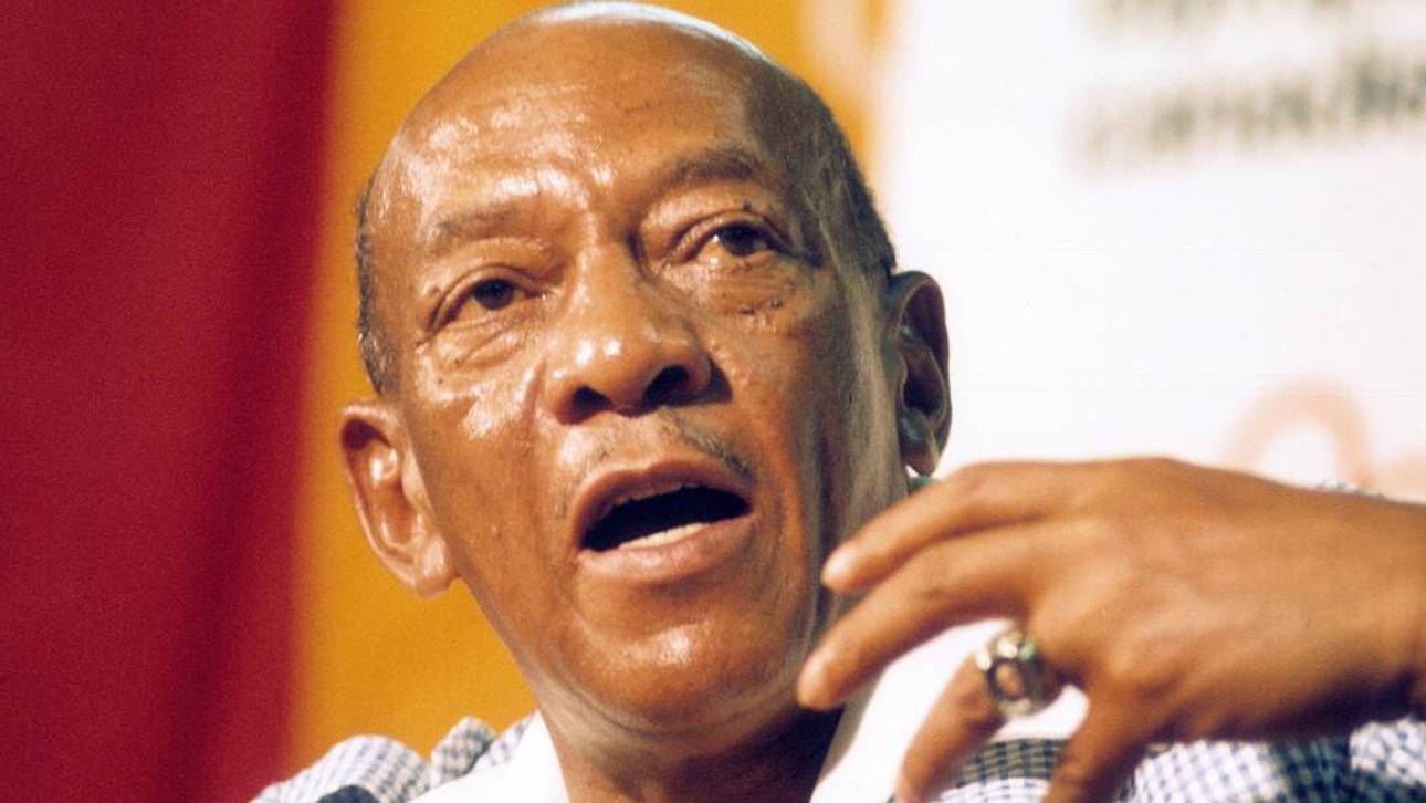 Jesse Owens starb 1980, Todesursache war Lungenkrebs