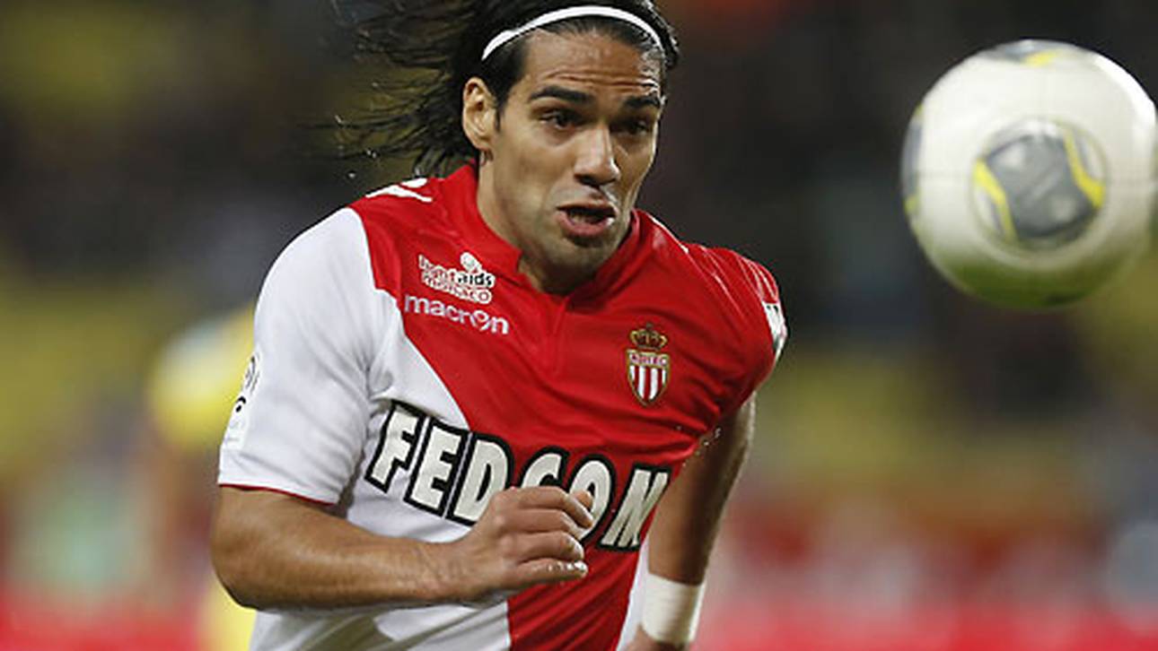 Kolumbiens Star stürmt wieder für Monaco