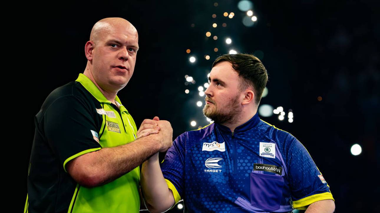 Darts-Ikone warnt Littler