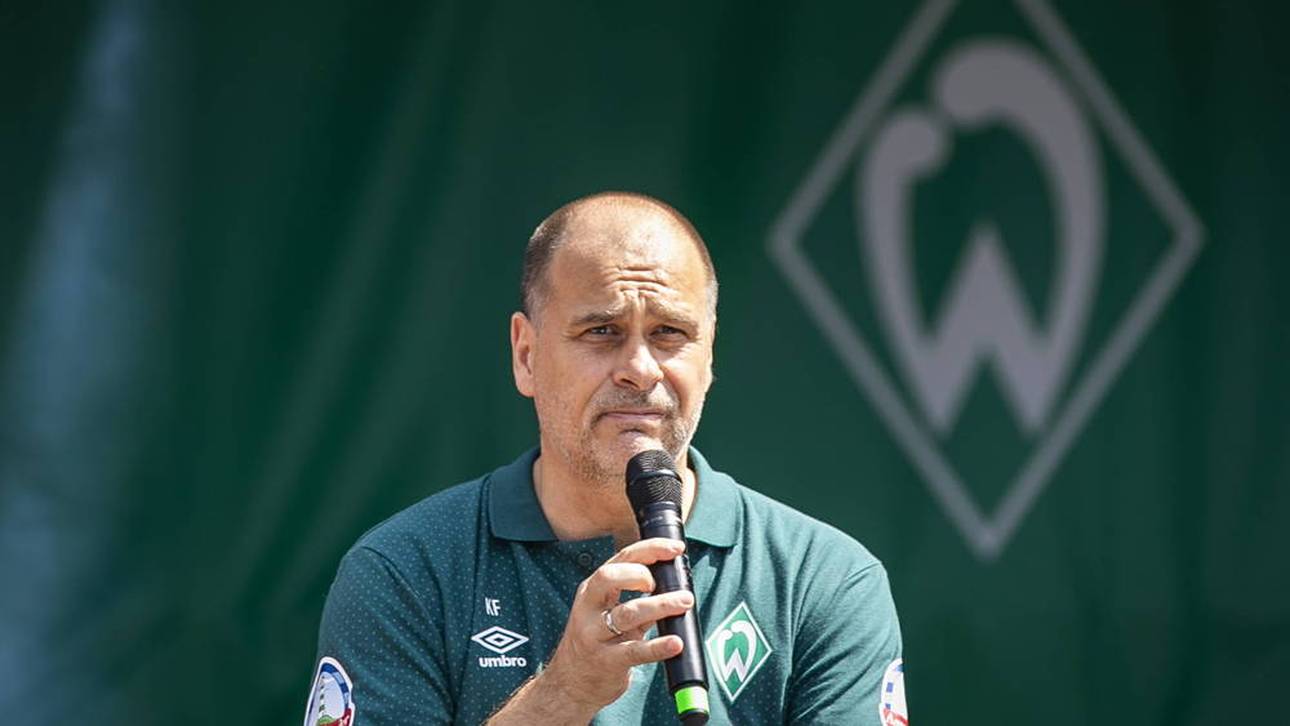 50+1? Bremen-Boss übt Kritik