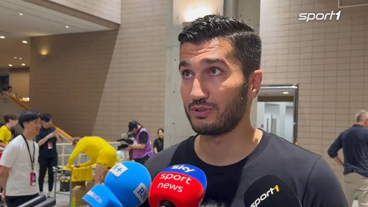 Borussia Dortmund: Nuri Sahin mit Appell an Paris Brunner & Co.
