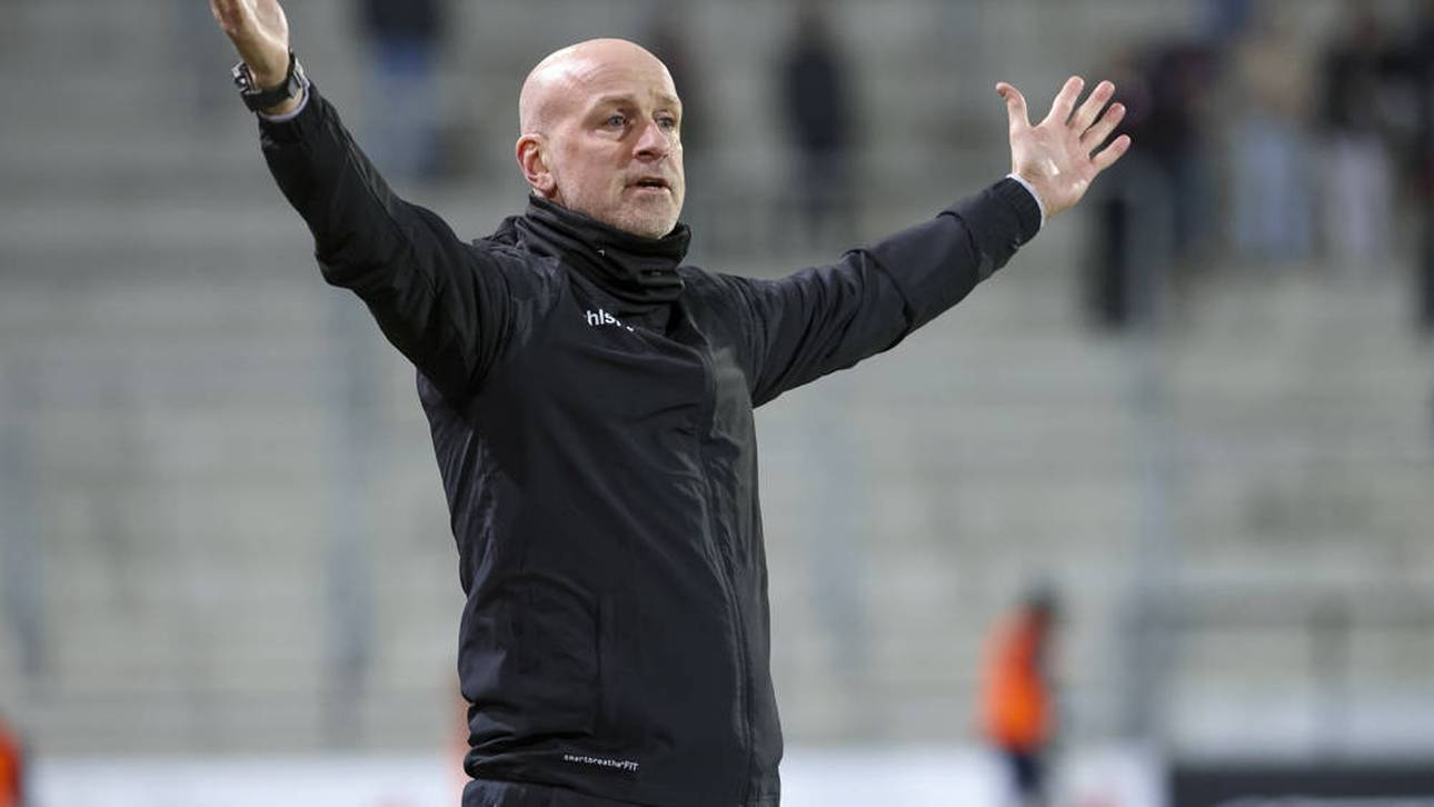 Traditionsklub entlässt Trainer