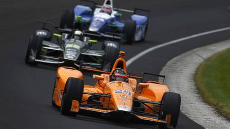 McLaren will schon bald als Vollzeit-Team in der IndyCar starten
