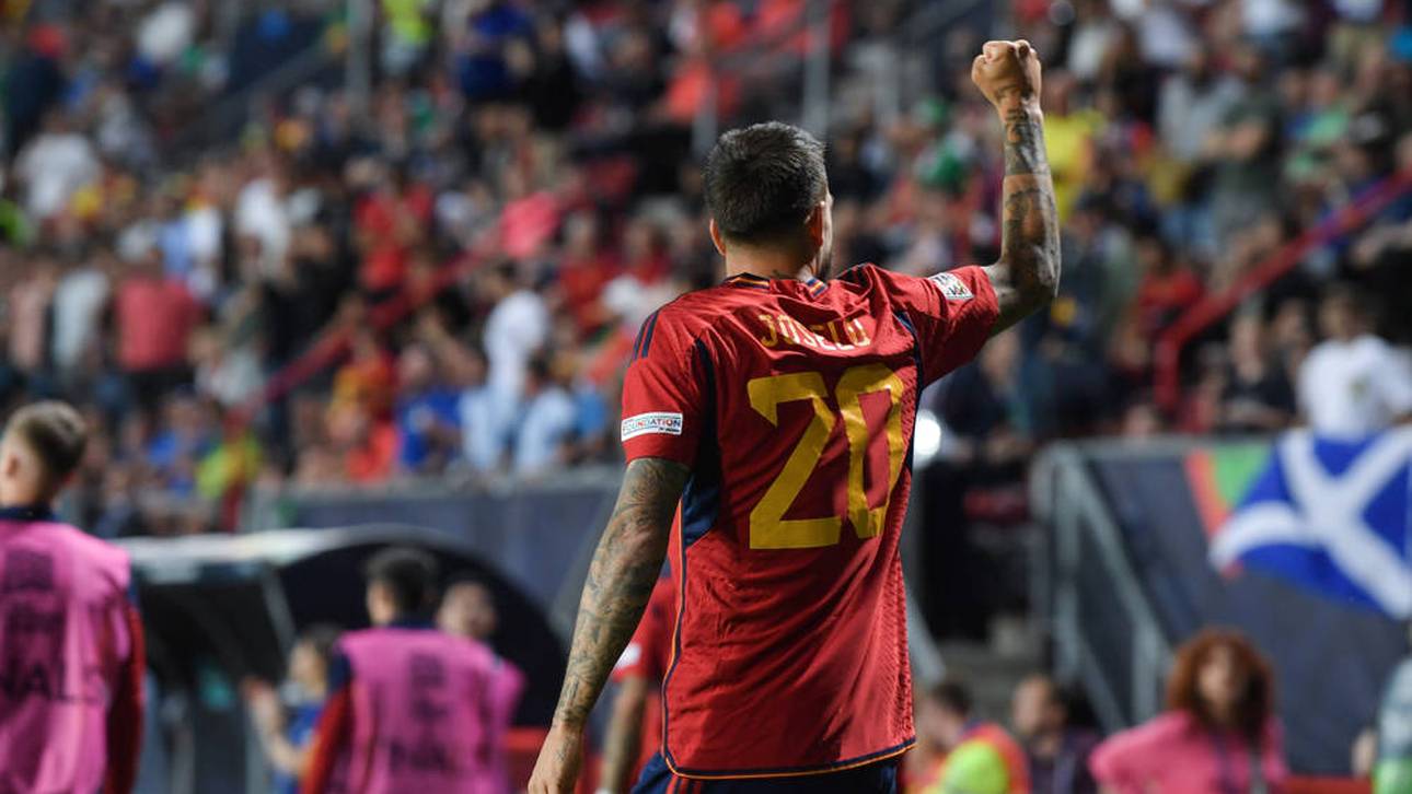 Spanien-Held wollte für DFB spielen