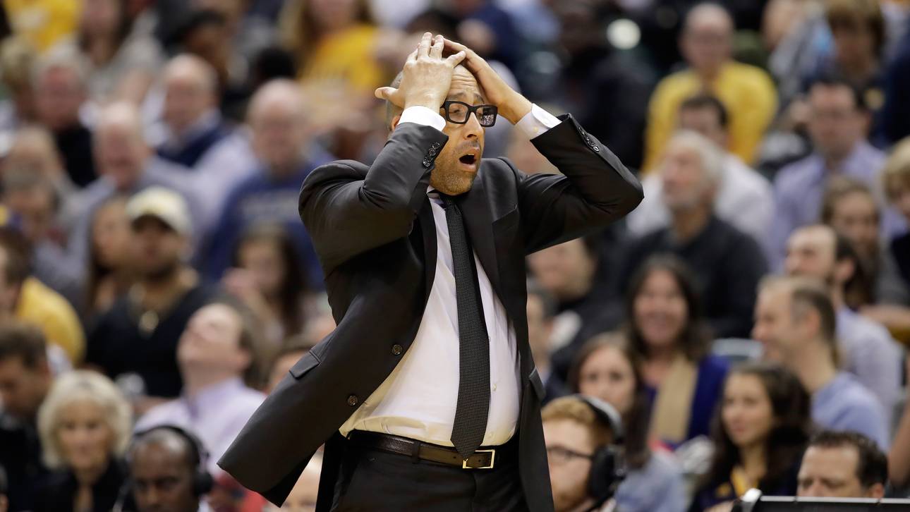 Pleitenserie: Grizzlies feuern Coach