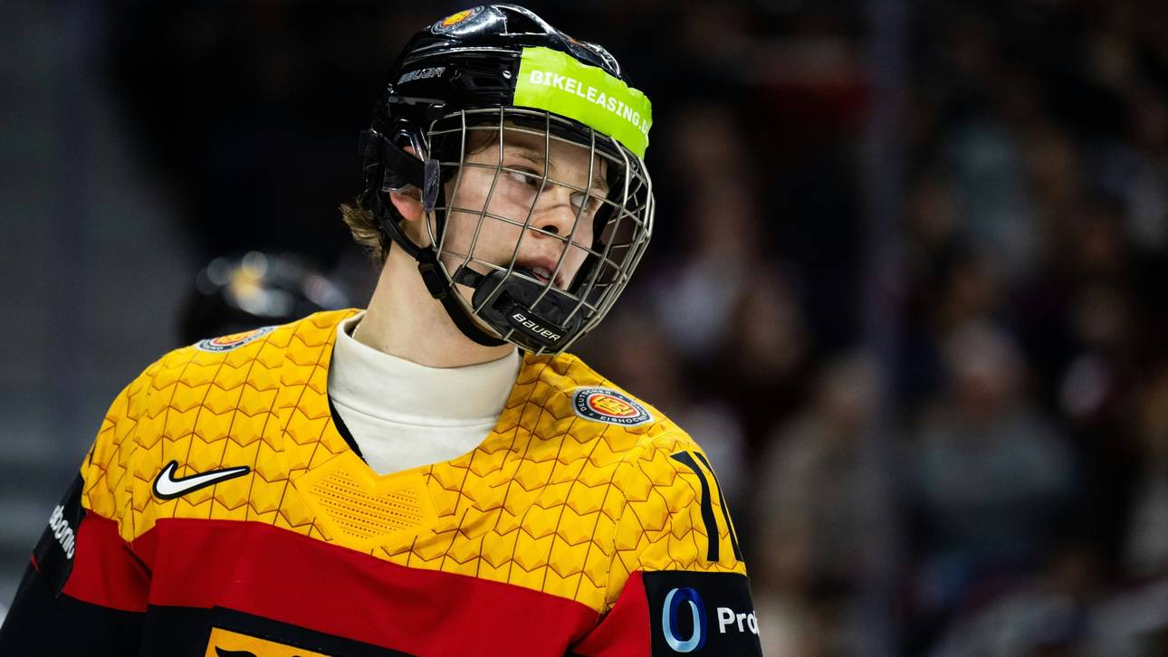 Deutsches Talent zu Draisaitl-Team