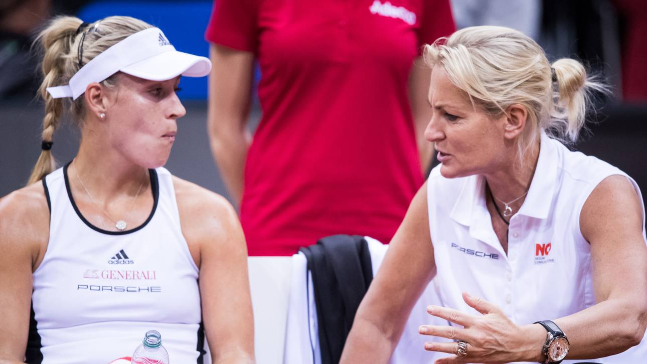 US Open: Rittner glaubt an Kerber