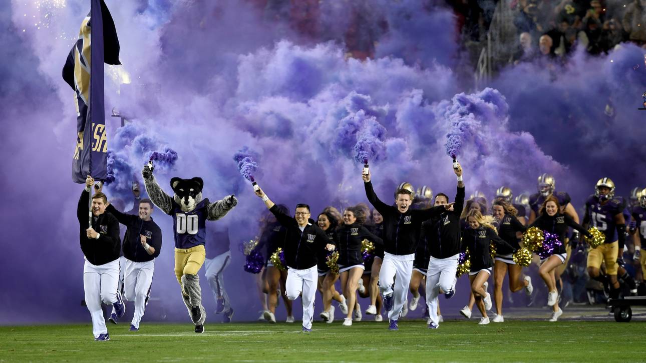 Ohio State und Washington im Playoff