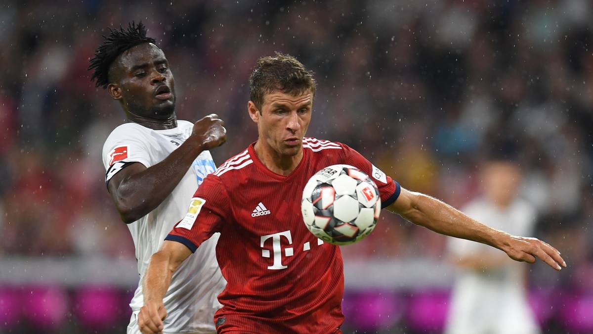 KASIM ADAMS NUHU (bis 67.): Sah nach 21 Minuten die erste Gelbe Karte der neuen Saison. Machte danach in dem Stil weiter. Foulte, foulte, foulte - allerdings ohne die nächste Karte zu kassieren. Hatte Glück, dass er nicht vom Platz flog. Irgendwann erlöste ihn Nagelsmann. SPORT1-Note: 5