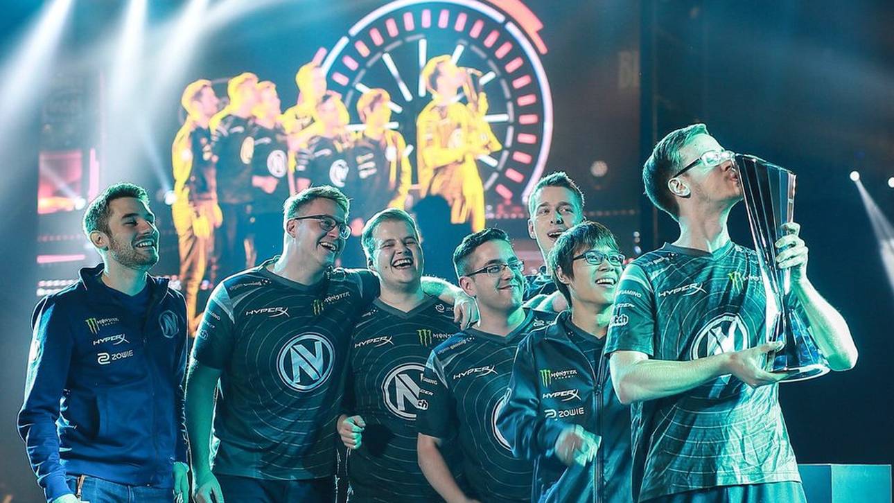 EnVyUs in der Overwatch League?