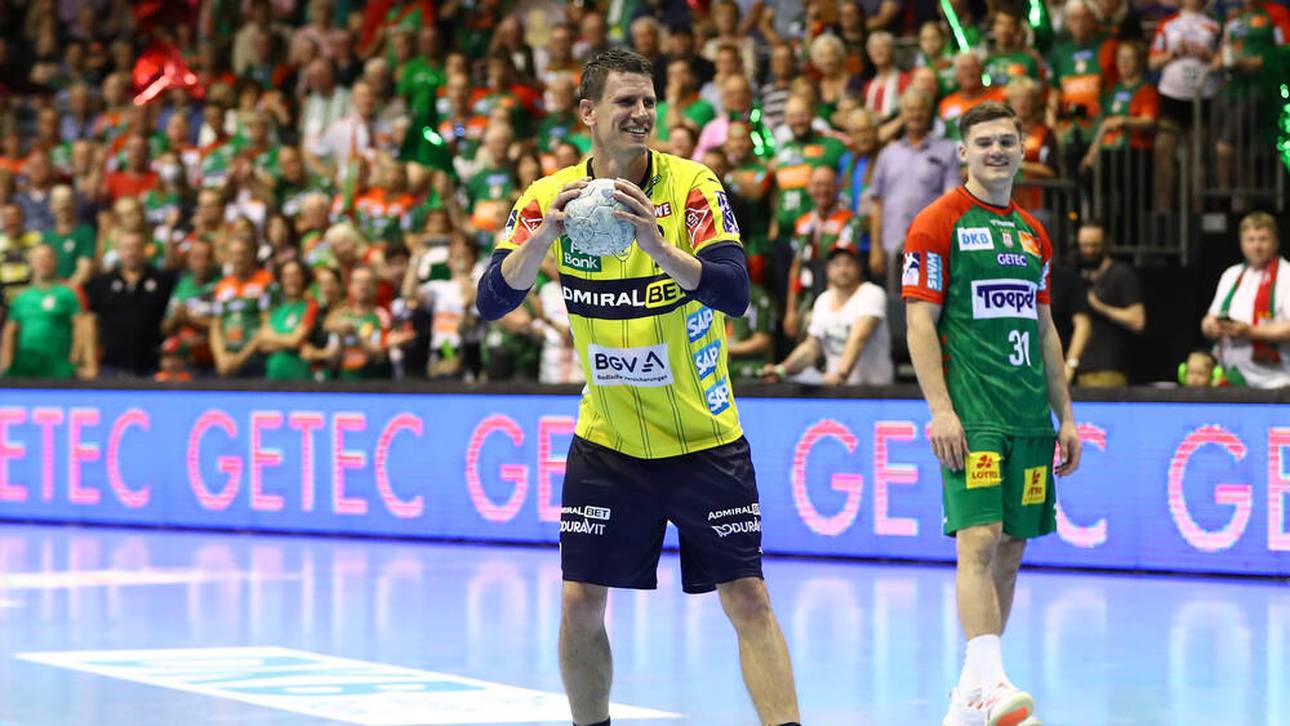 Schmid: „Das ist einfach genial“