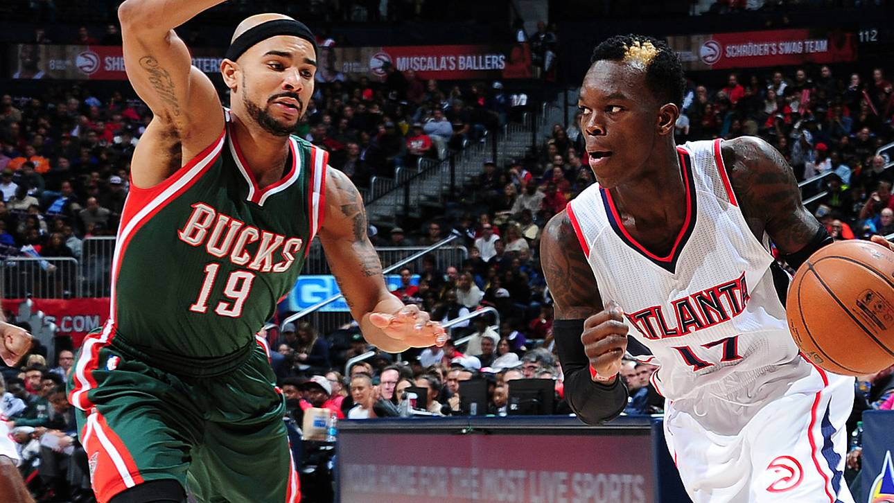 Bucks entzaubern Schöders Hawks