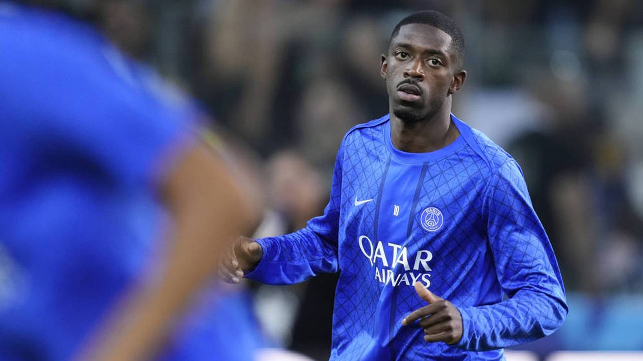 Gefährdet Dembélé den PSG-Frieden?