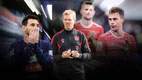 Der FC Bayern München trifft in der nächsten Woche auf das Starensemble um Lionel Messi von PSG. Messi und Mbappe sind aufgrund von Verletzungen fraglich. Falls die Bayern jedoch ausscheiden droht dem Rekordmeister die nächste Krise. 