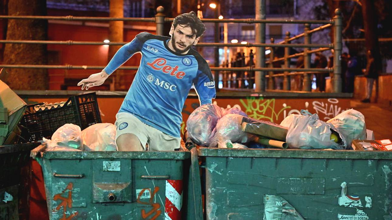 Die Verlockungen waren zu groß