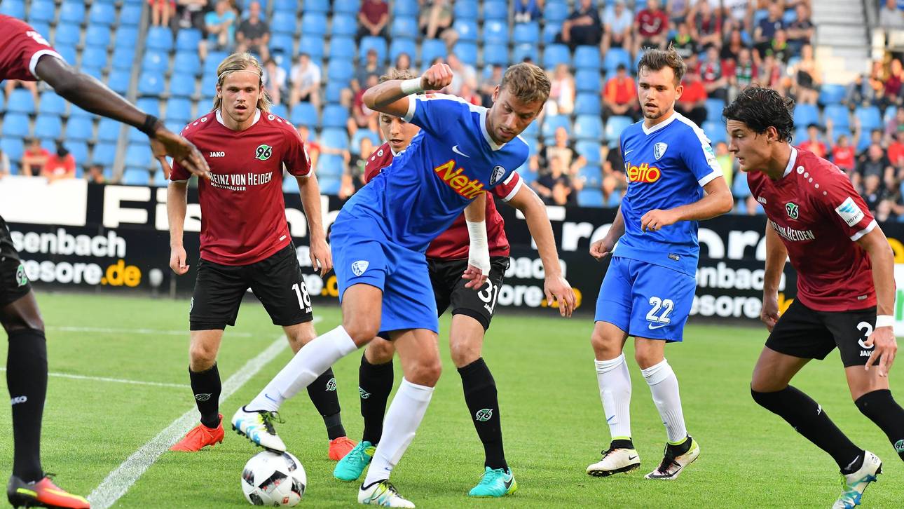 Hannover bleibt vorn – Zoff bei 96