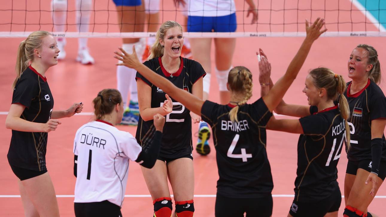 Schmetterlinge fliegen ins Viertelfinale