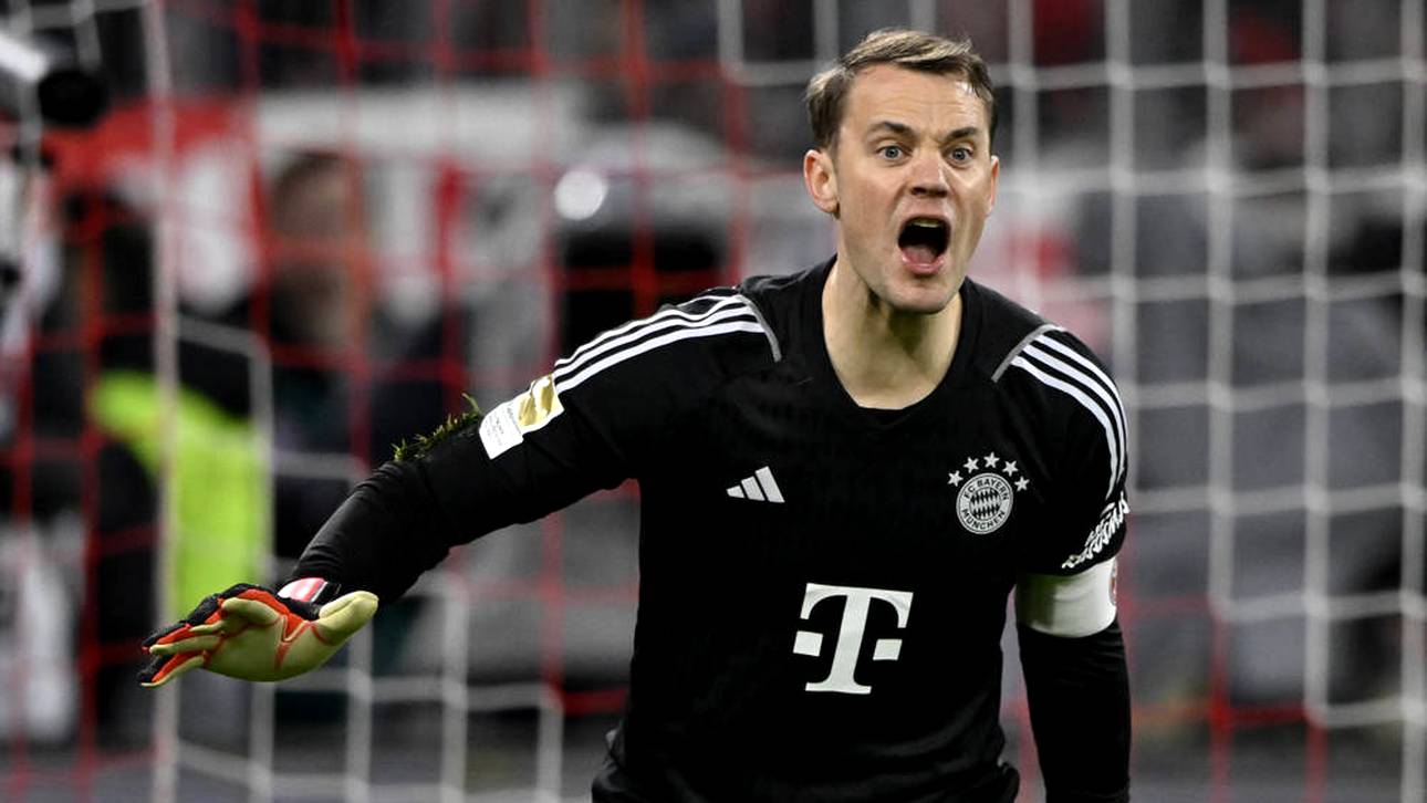 Neuer? Warnung vor Kahn-Schicksal