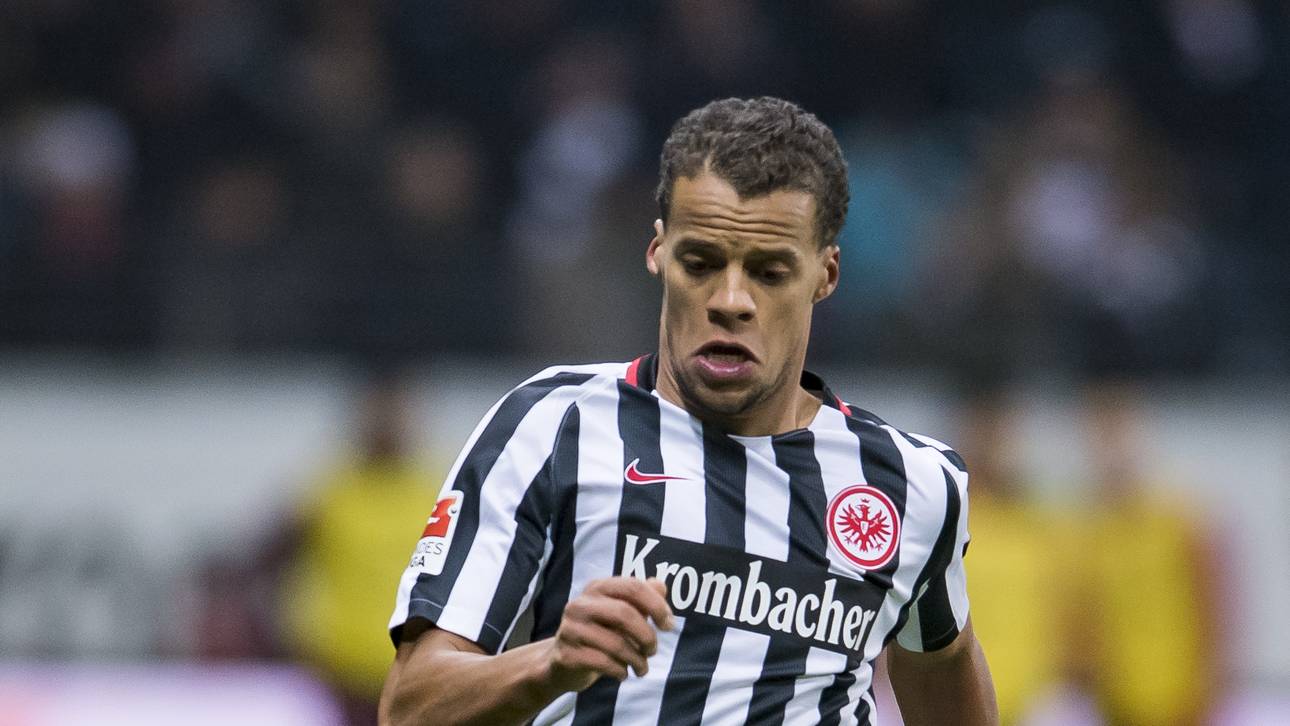 Eintracht bangt um Chandler