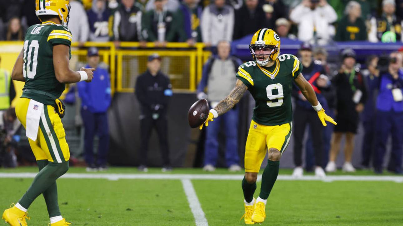 Comeback aus der Klinik! NFL-Star "wiederauferstanden"