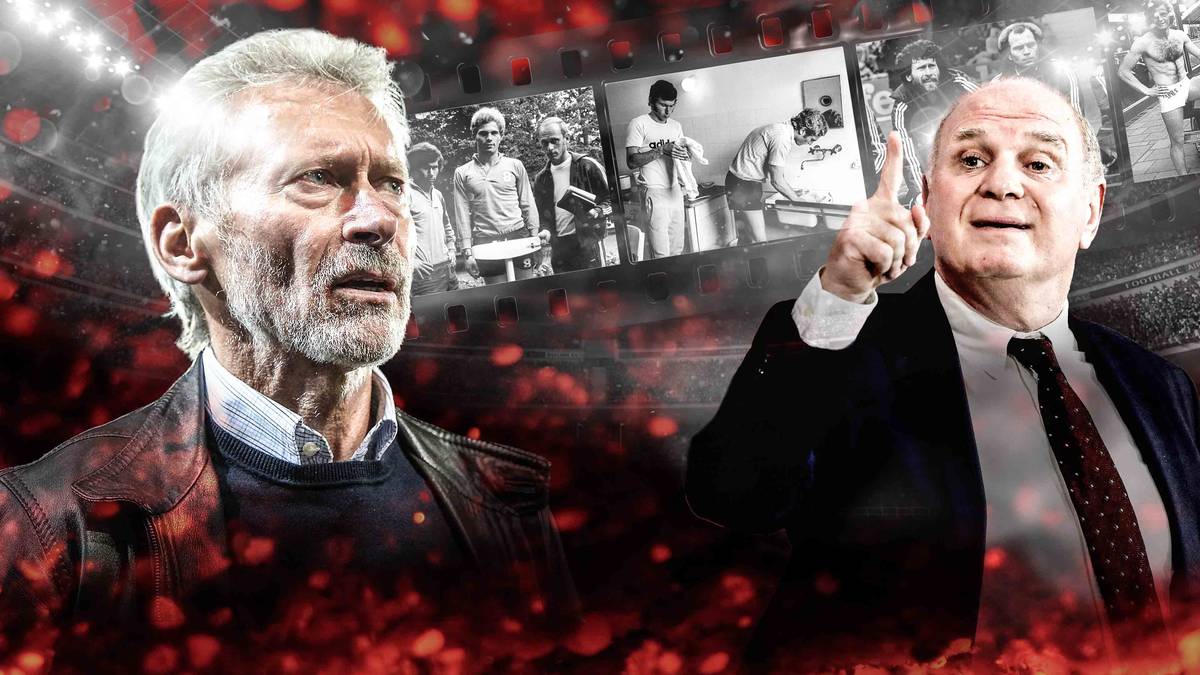 Wie kam es zu dem Bruch der beiden und warum erschüttert er vor allem die treuesten Bayern-Fans so? SPORT1 zeichnet die Geschichte einer zerbrochenen Freundschaft nach