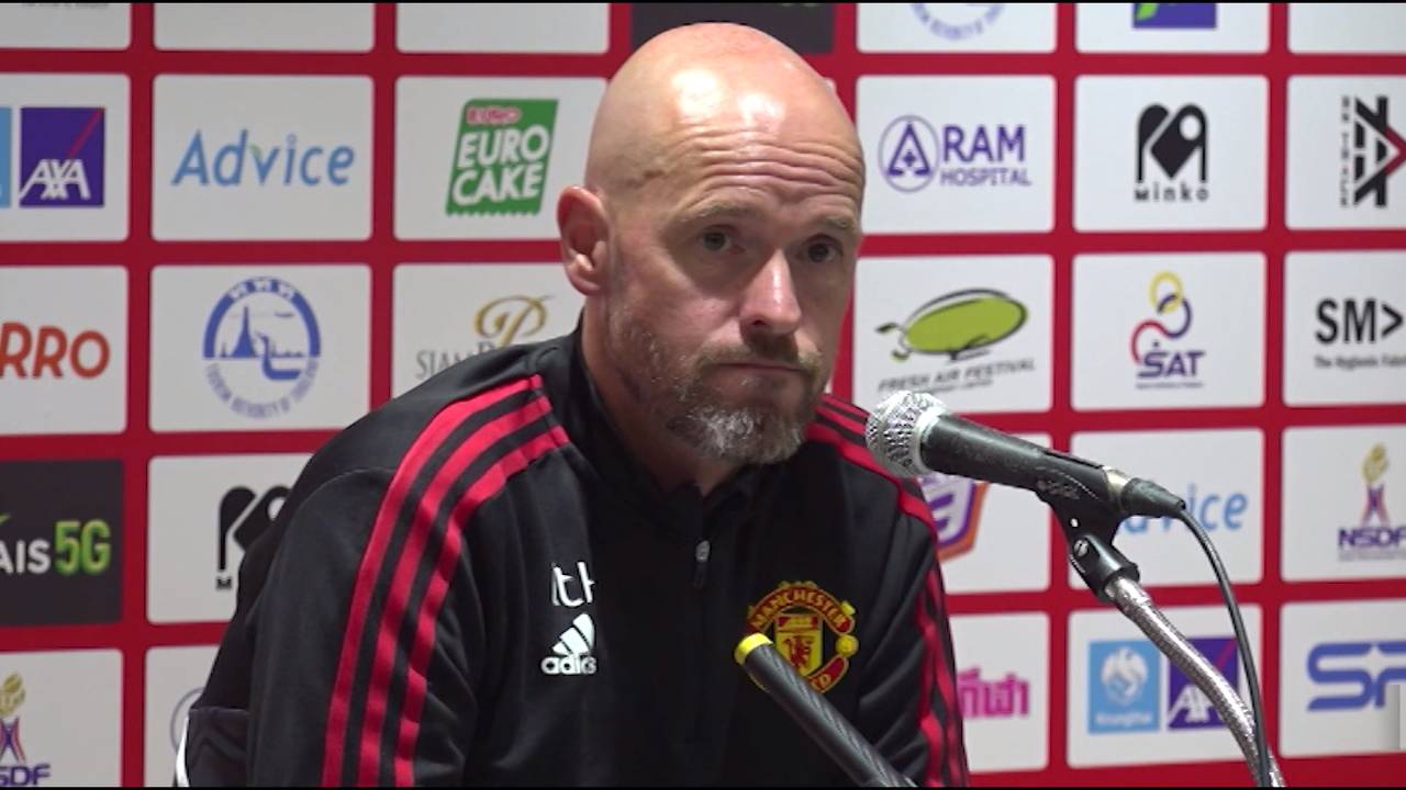 Premier League: Manchester-United-Trainer ten Hag plant mit Cristiano Ronaldo