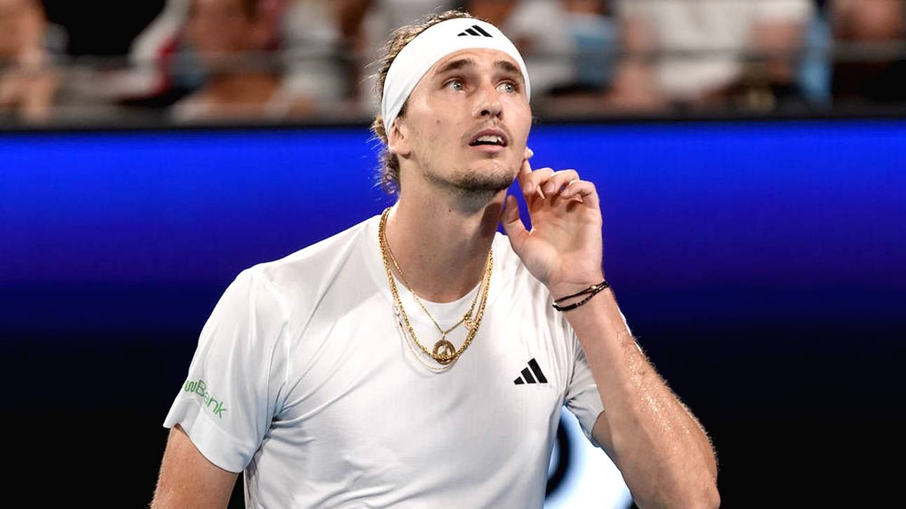 Zverev „macht einen gierigen Eindruck“