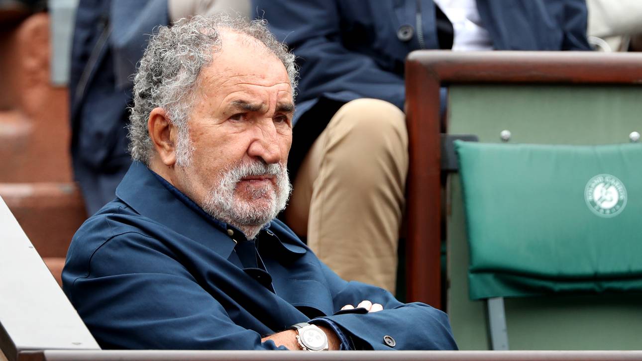 Tiriac kritisiert Davis-Cup-Reform