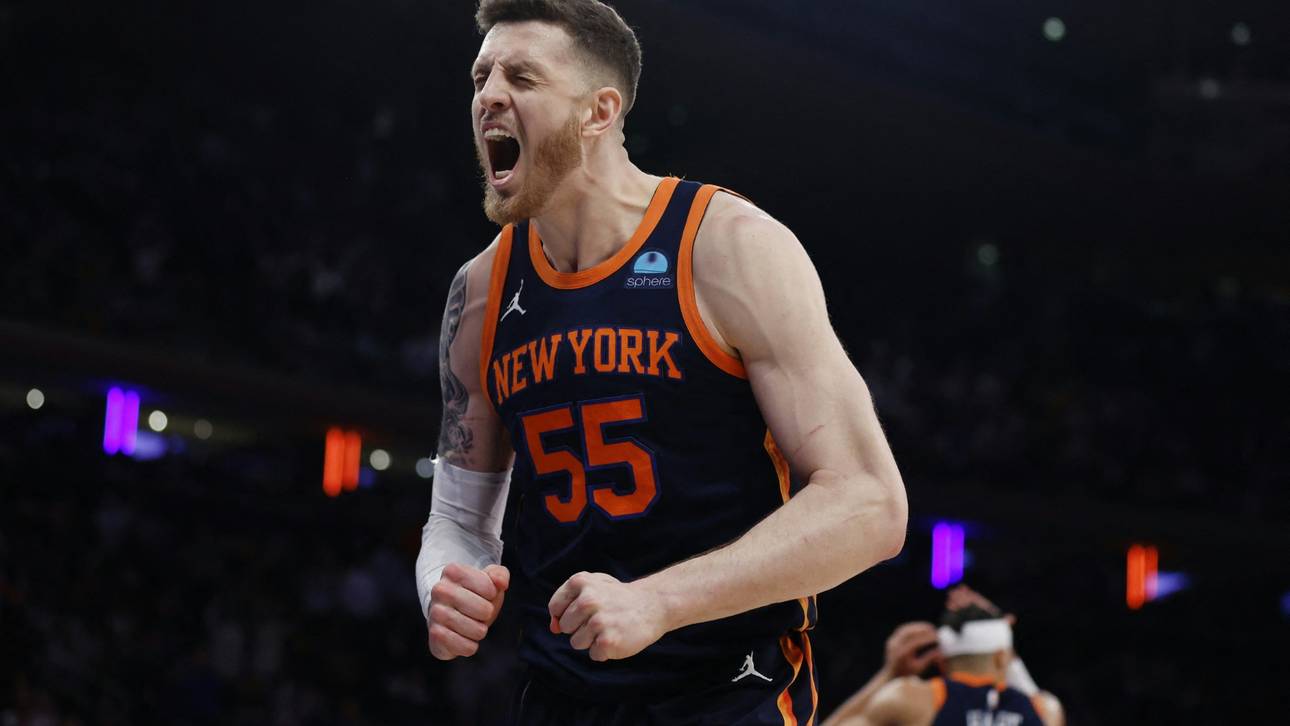 NBA-Ikone feiert Hartenstein