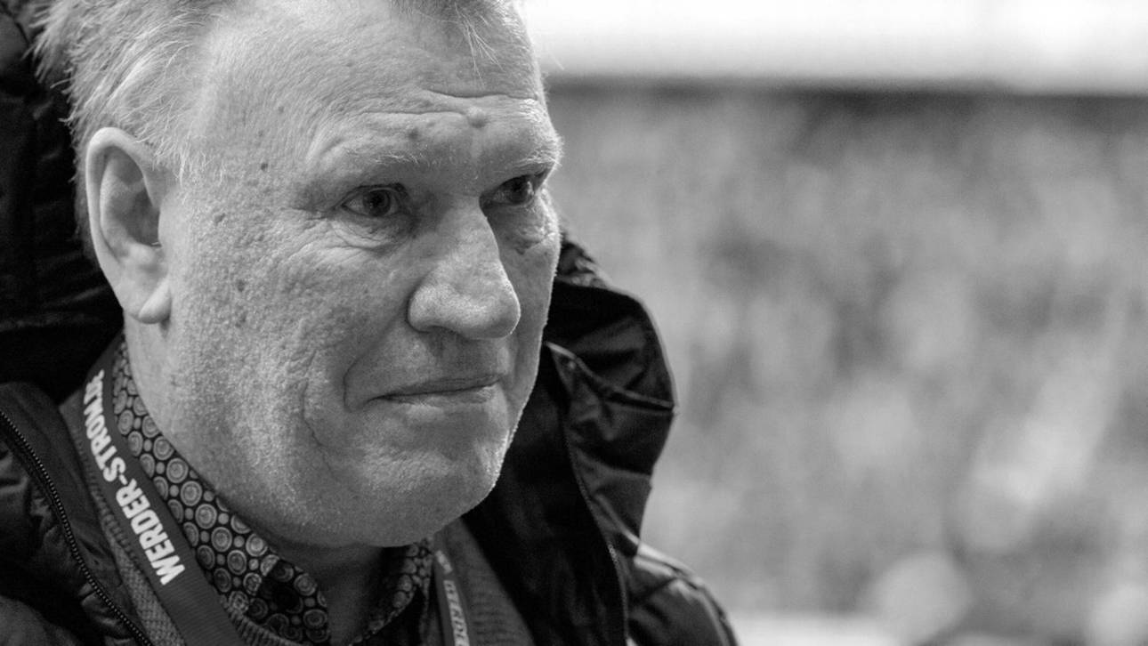 Werder trauert um Ex-Spieler Röntved