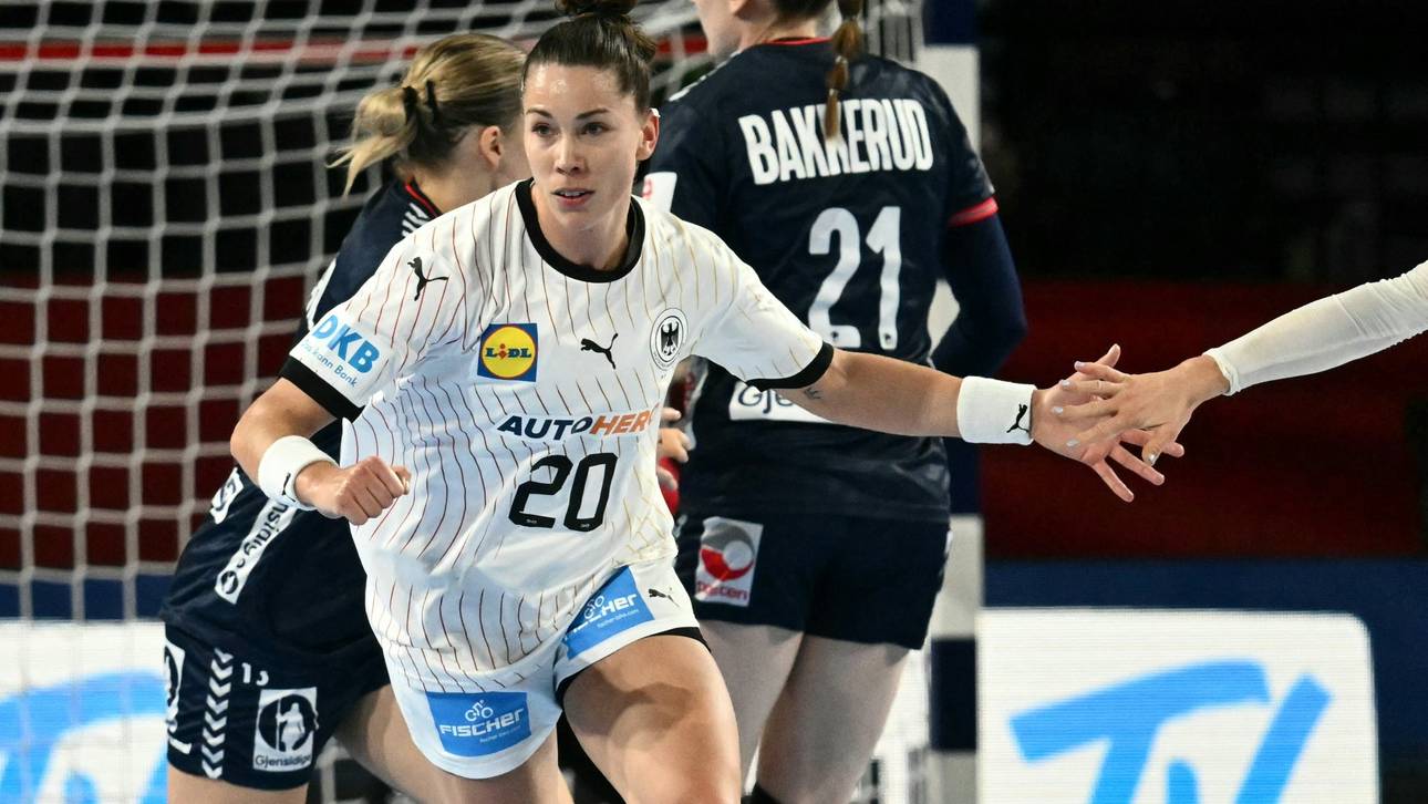 Bölk zurück im DHB-Aufgebot