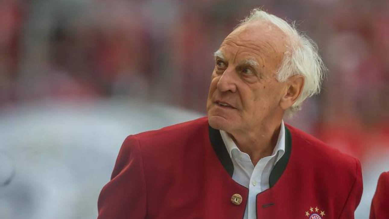 Herz-OP bei Bayern-Legende
