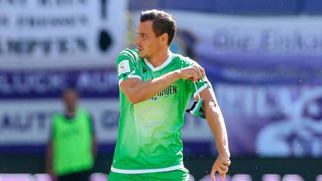 Edgar Prib schließt sich einem neuen Klub in der 2. Bundesliga an