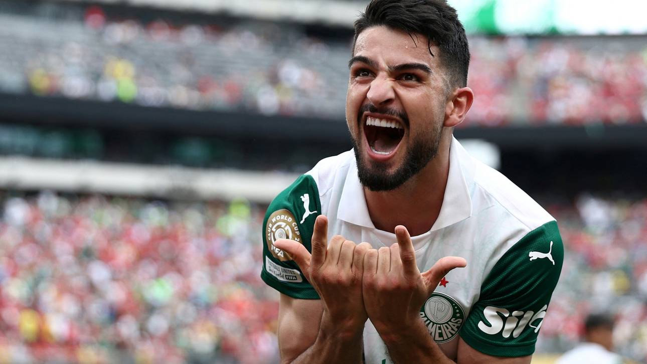 Nach Zwangspause: Palmeiras legt in der Messi-Gruppe vor