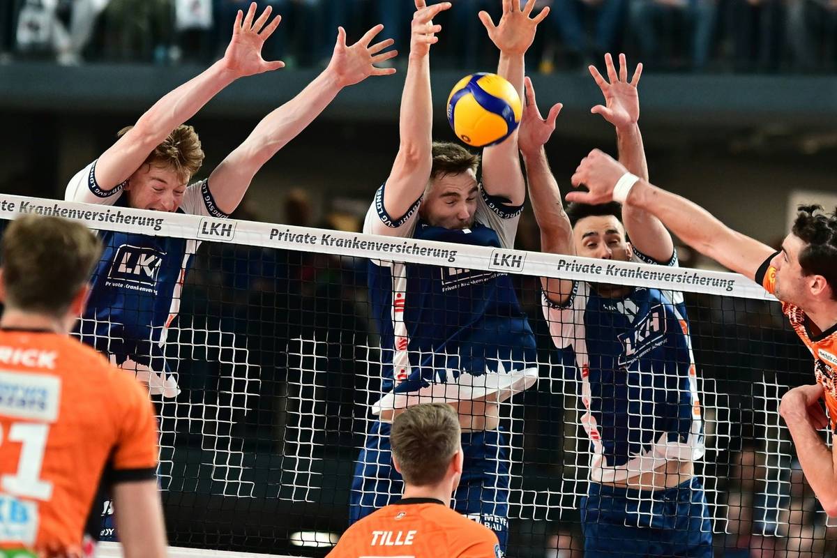 Berlin gewinnt auch Spiel zwei