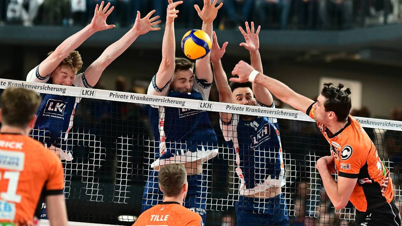 Berlin gewinnt auch Spiel zwei