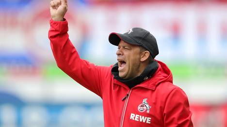 1. FC Köln: Trainer Markus Anfang glaubt an Aufstieg in die Bundesliga, Markus Anfang will mit dem 1. FC Köln zurück in die Bundesliga